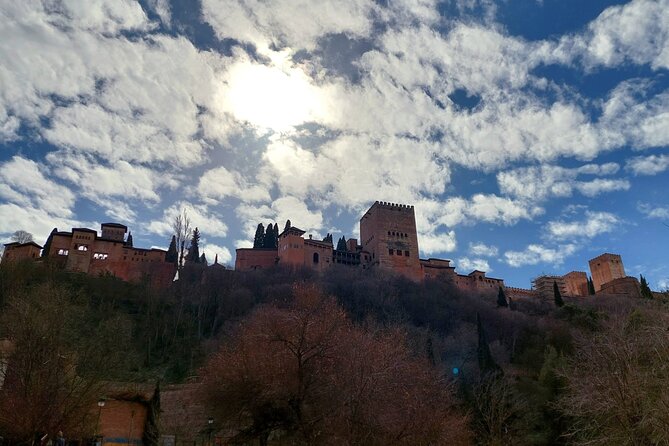 Granada Tour in Alhambra Albaicin and Sacromonte - Guided Tour of Alhambra