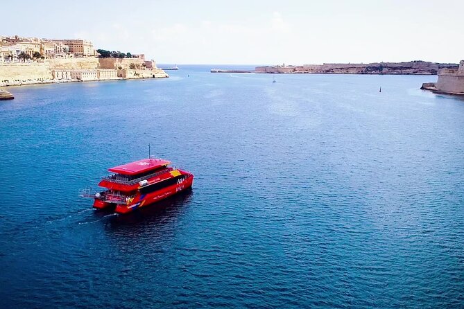 Grand Harbour Cruise - Good To Know