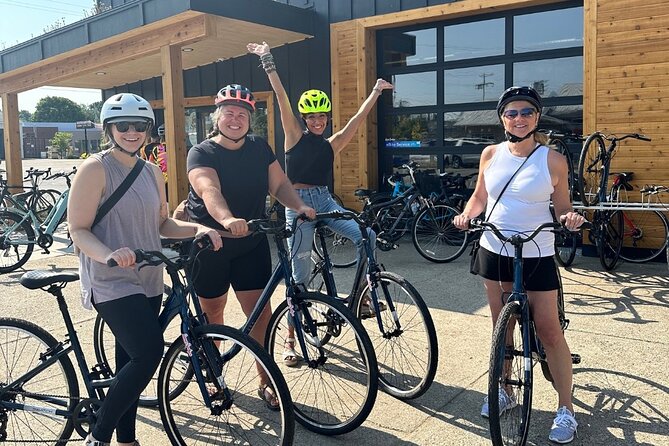 Grand Haven Morning Guided Bike & Coffee Tour - 3 Hours - Good To Know