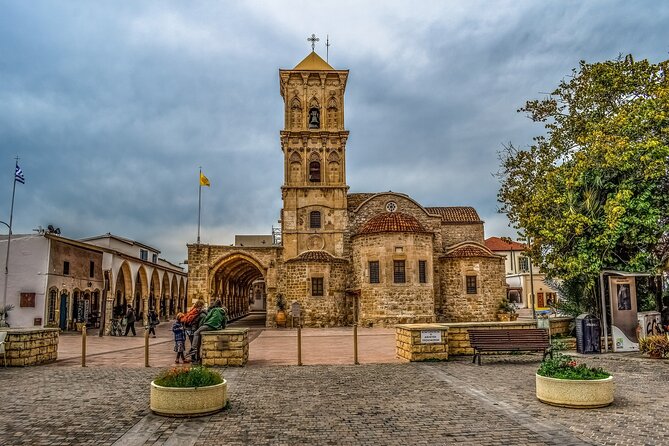 Grand Tour - Nicosia & Larnaca, From Limassol - Good To Know