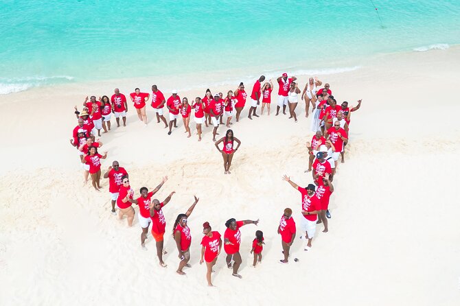 Grand Turk Beach Party And Clear Kayak Photoshoot Experience - Key Points