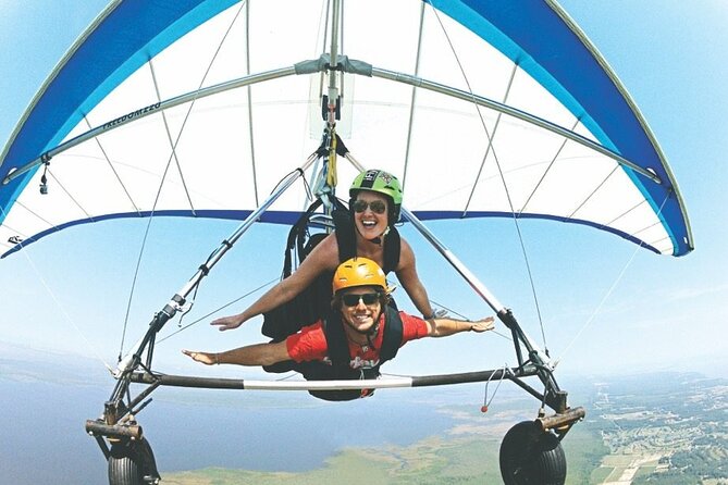Grandy Tandem Hang Gliding 2000 - Outer Banks - Good To Know