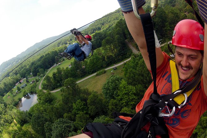 Gravity New River Gorge Zip Lines - Good To Know