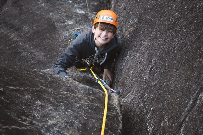 Great Half-Day Top Rope Climbing Trip in Western North Carolina - Good To Know