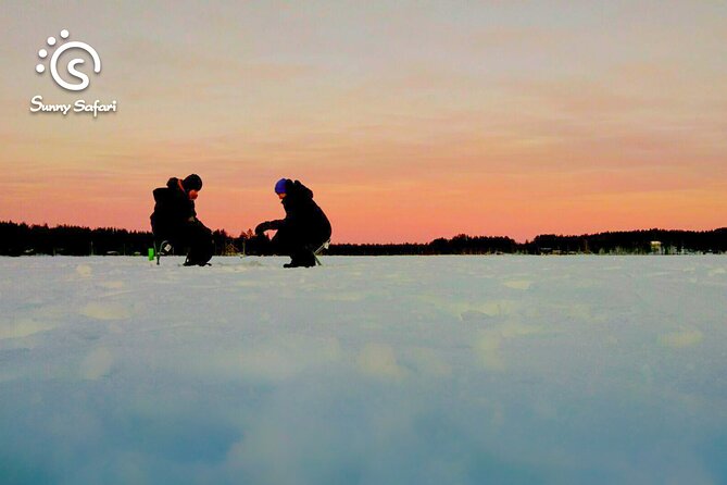 Great Ice Fishing Experience in Lapland - Overview of the Experience