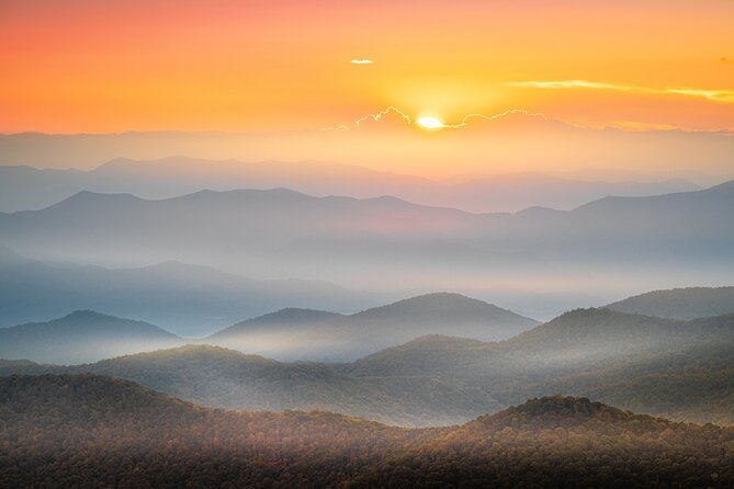 Great Smoky Mountains Tour App Review - Tour Overview and Features