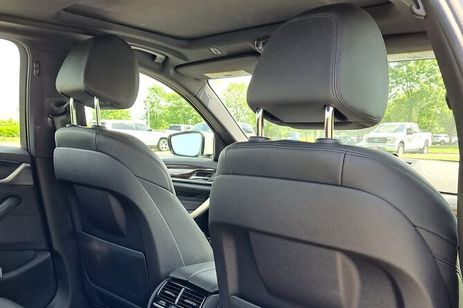 Greater Memphis To MEM International Airport - Luxury Transfer - Service Overview