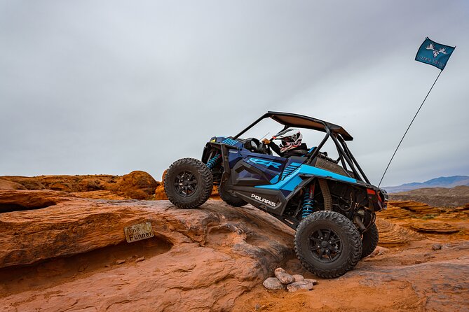Greater Zion: UTV Tour Through the Squeeze - Good To Know