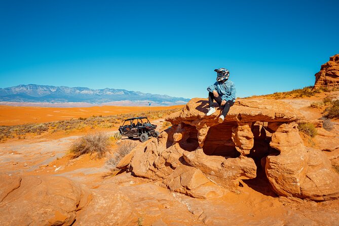 Greater Zion: Womens Only Guided UTV Tour - About Your Stay