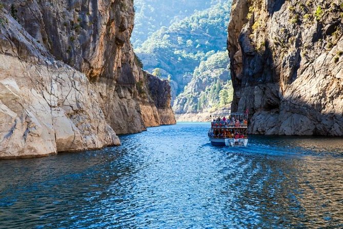 Green Canyon Full-Day All Inclusive Boat Trip - Good To Know