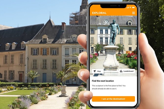 Grenoble Scavenger Hunt and Sights Self-Guided Tour - Good To Know