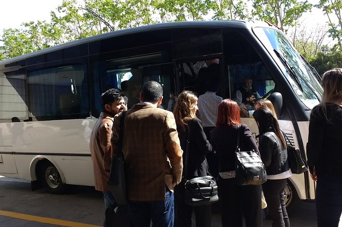 Group and Private Transfers in Buenos Aires - About Your Stay