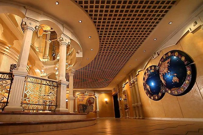 GROUP - Cricova Winery With Tasting - Key Points