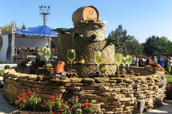 GROUP - Milestii Mici Winery With Tasting - Key Points