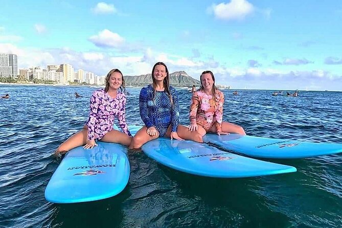 Group Surf Lesson With Videos and Photos - Good To Know