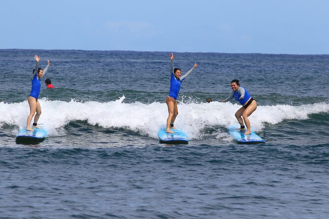 Group Surf Lessons for Beginners on the North Shore of Oahu - Good To Know