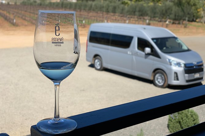 Group Tour - Key Points