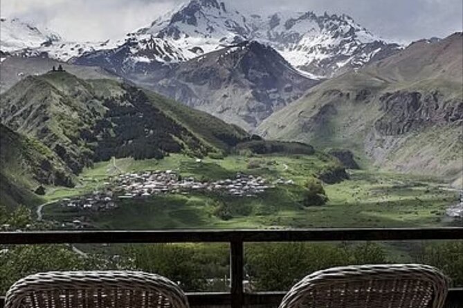 Group Transfer From Kazbegi and Gudauri to Tbilisi - Key Points