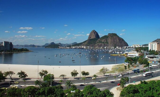 Guanabara Bay Catamaran Tour in Rio De Janeiro With Transfer - Good To Know