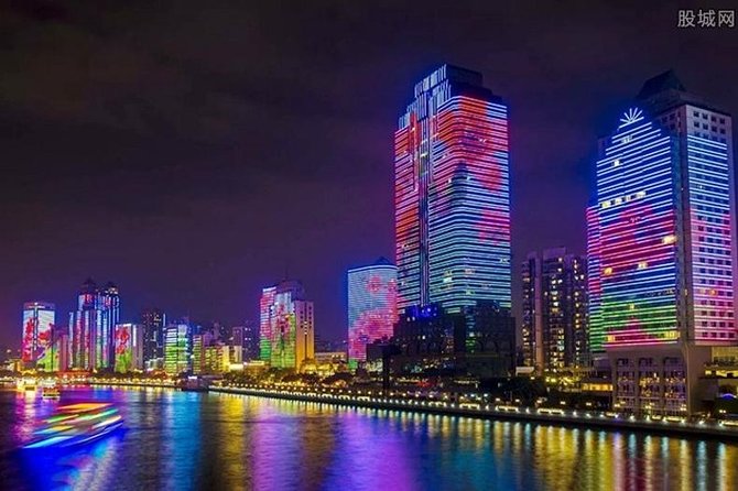Guangzhou Night Pearl River Cruise VIP Seating With Private Transfer - Good To Know