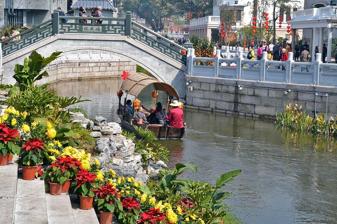 Guangzhou Walking Tour To Explore The Old Xiguan Area - Good To Know