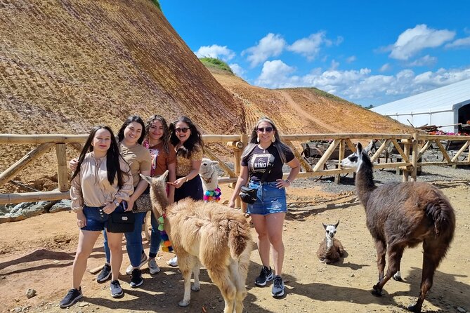 Guatape Private Tour. Farm, Boat Ride, La Piedra and More... - Private Transportation