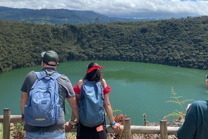 Guatavita Lagoon, Casa Loca, Tomine Reservoir - Exploring the Guatavita Lagoon