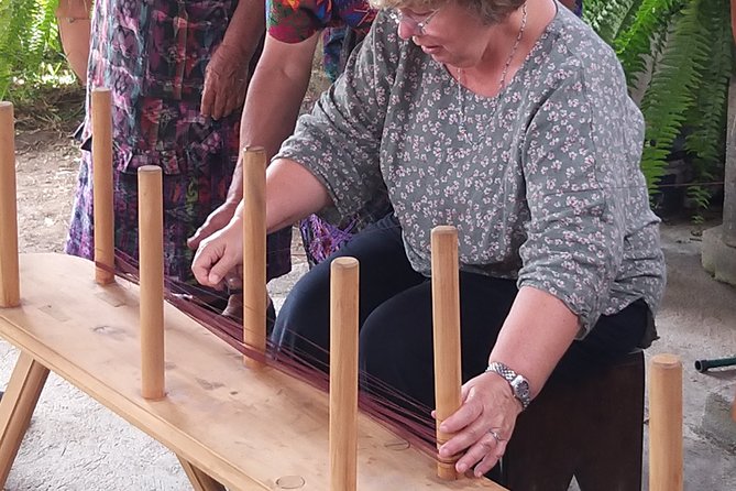 Guatemala Textile Tour San Antonio Aguas Calientes - About Your Stay