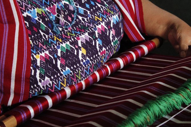 Guatemala Textile Tour Santo Domingo Xenacoj (Community Tourism) - Tour Overview