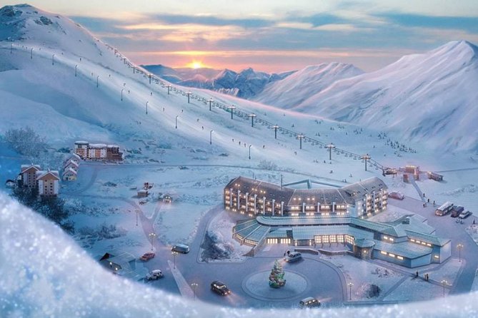 Gudauri One Day Tour - Key Points