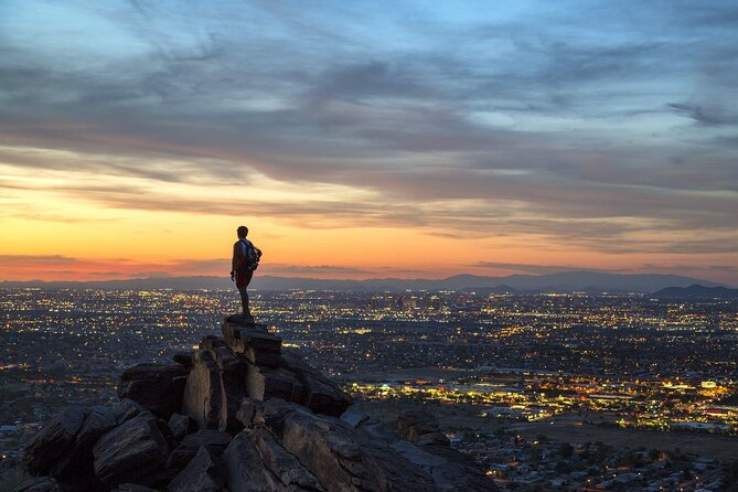 Guided 2 Hour Sunset/Night or Sunrise Hike at Piestewa Peak - Good To Know