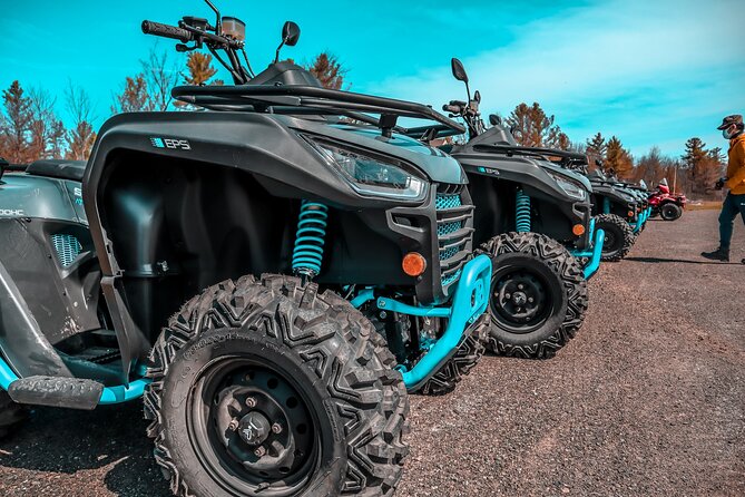 Guided ATV Adventure Tours in Kaladar - Good To Know