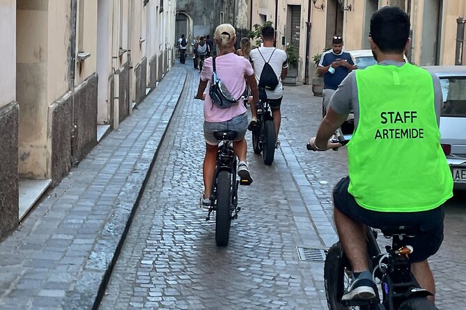 Guided Bike Tour in Catanzaro With Tasting - Good To Know