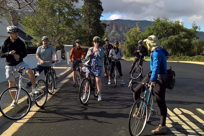 Guided Biking Experience in Ojai - Good To Know