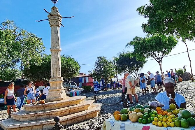 Guided City Tour Praia With Cidade Velha (World Heritage) - Good To Know