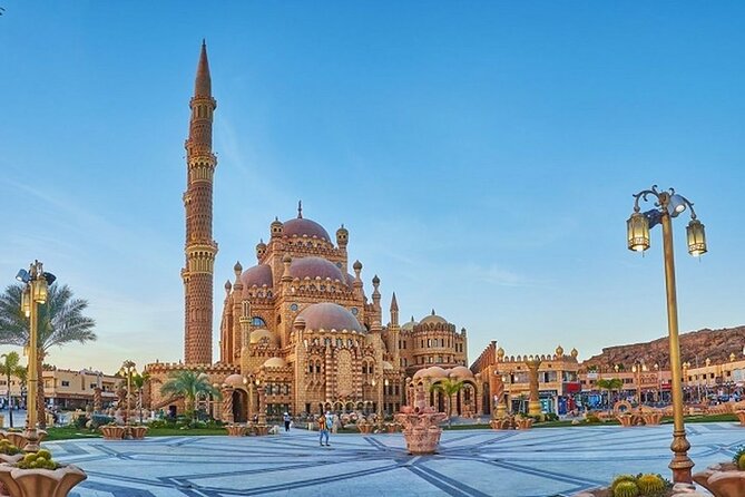 Guided City Tour, Shopping & More Places in Sharm El Sheikh - Explore the Architectural Gems