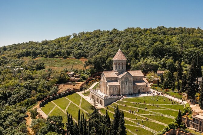 Guided Day Tour From Tbilisi Kakheti and Sighnaghi With Wine - Included in the Tour