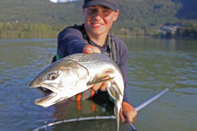 Guided Fishing Adventure in Whistler - Good To Know