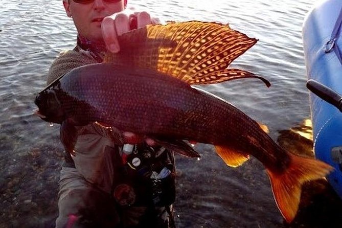 Guided Fishing Excursion in Fairbanks (Full-Day) - Itinerary Highlights