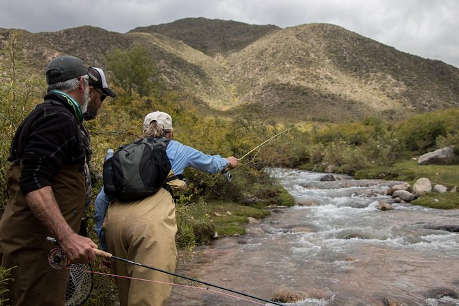 Guided Fly Fishing Tour in Mendoza With Asado and Wine - Good To Know