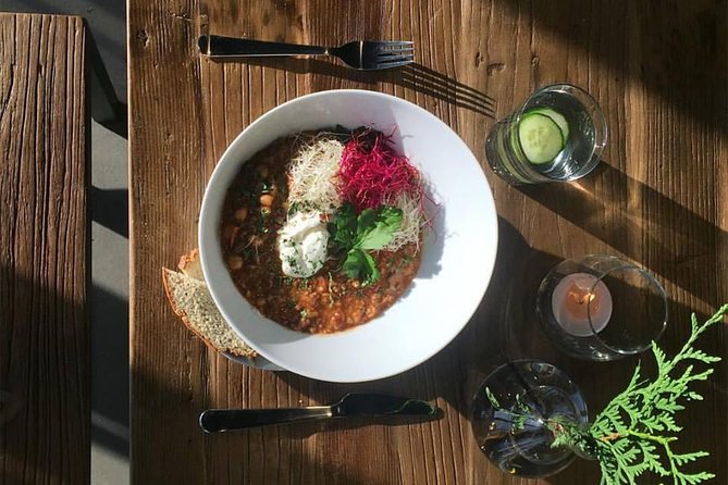Guided Food Tour in Malmö (Private) - Key Points