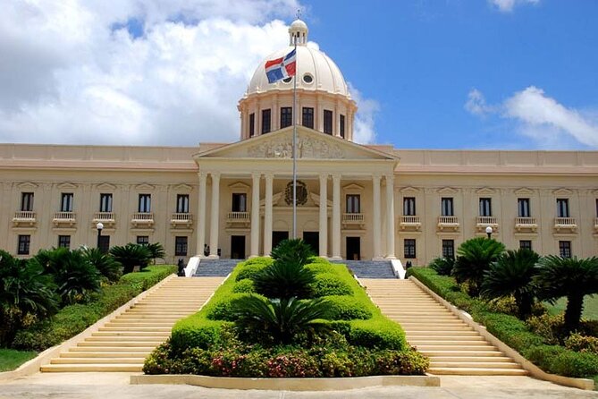 Guided Full Day City Tour in Santo Domingo From Punta Cana - Tour Overview