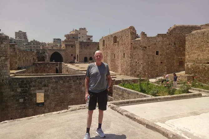 Guided Full-Day Private Trip to Tripoli From Beirut - Key Points