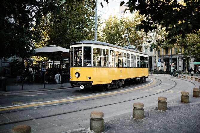 Guided Futurism Walking Tour in Milan - Exploring Milans Futurist Legacy