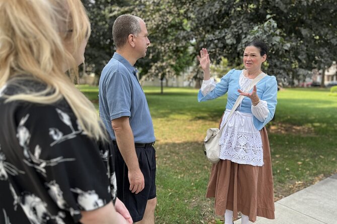 Guided Ghost Tour of Lititz - Good To Know