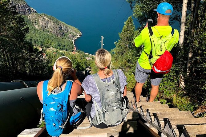 Guided Hike to Florli 4,444 Steps - Good To Know