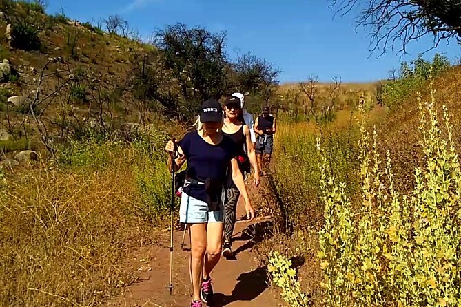 Guided Hiking Experience in Ojai - Good To Know