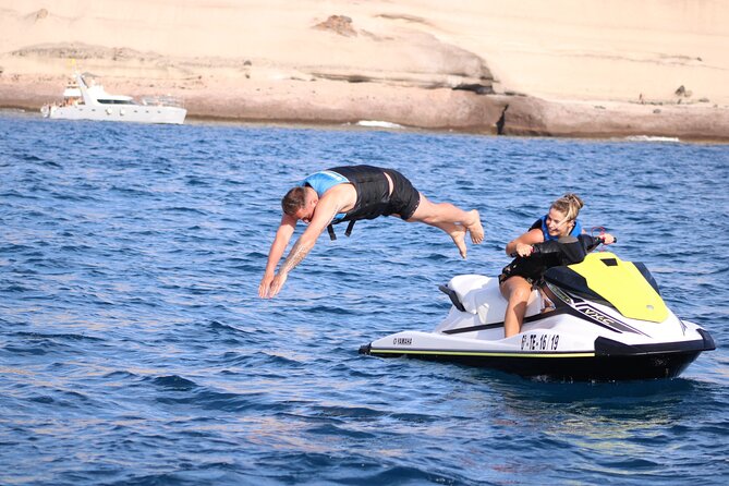 Guided Jetski Tour in Tenerife - Good To Know