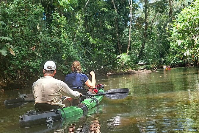 Guided Kayaking Tour to Punta Uva River With Nature and Swimming - Good To Know