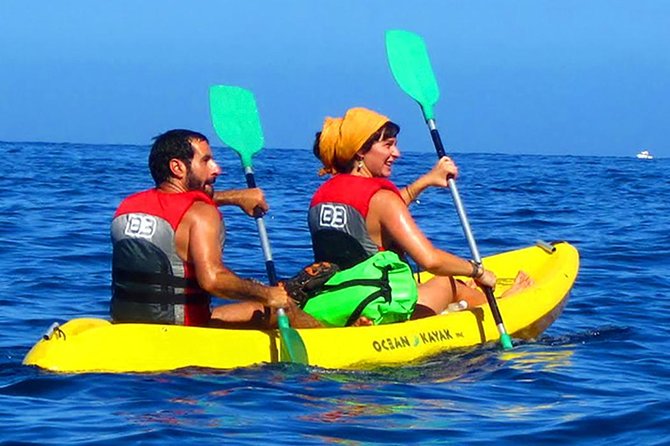Guided Kayaking Trip in Gran Canaria - Good To Know